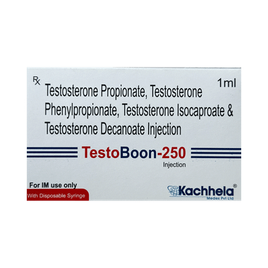 Testoboon 250 Injection