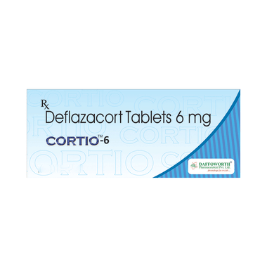 Cortio 6 Tablet