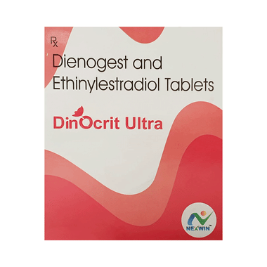 Dinocrit Ultra Tablet