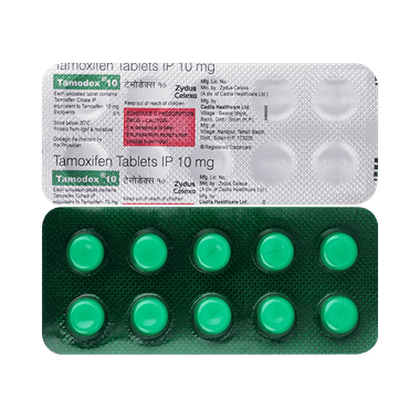 Tamodex 10mg Tablet