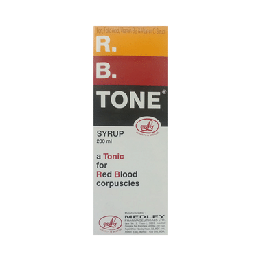 R.B Tone Syrup