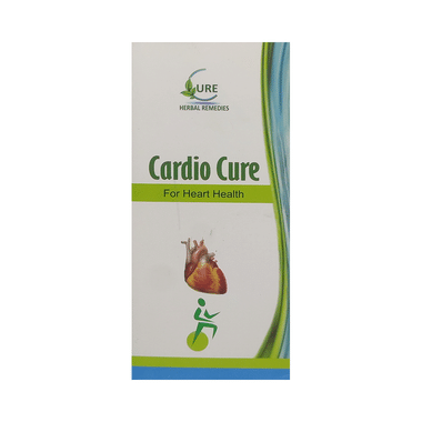 Cure Herbal Remedies Cardio Cure