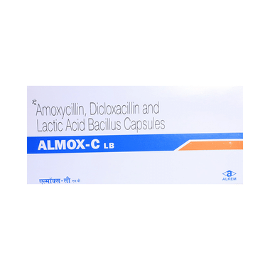 Almox-C LB Capsule