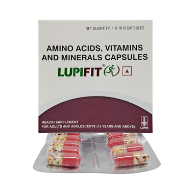 Lupifit Capsule