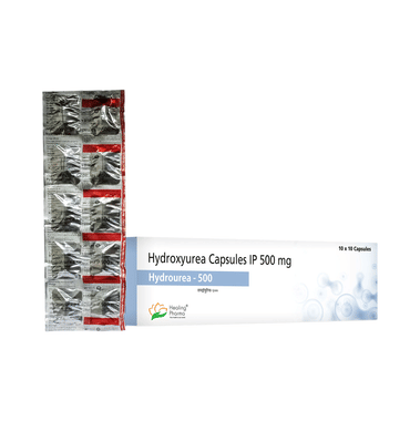 Hydrourea 500 Capsule