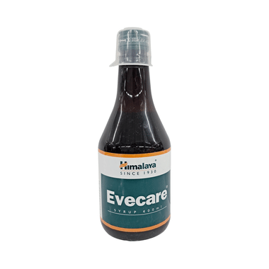 Himalaya Evecare Syrup