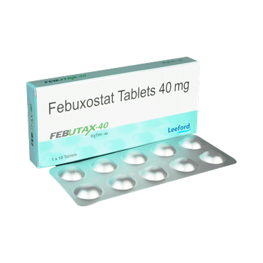 Febutax 40 Tablet