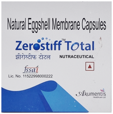 Zerostiff Total Capsule