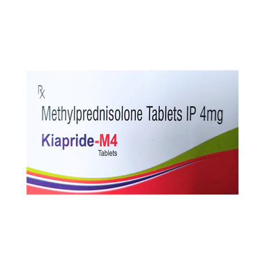 Kiapride-M4 Tablet