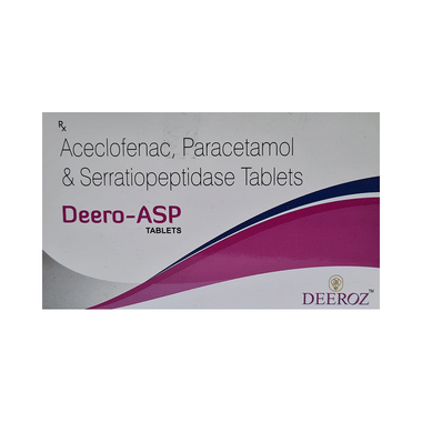 Deero-ASP Tablet