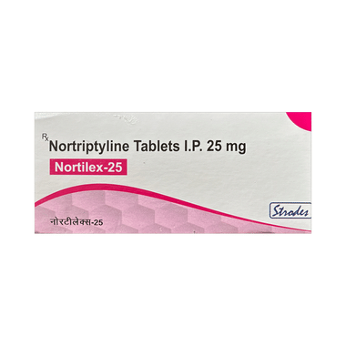 Nortilex 25 Tablet