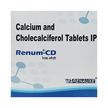 Renum-CD Tablet