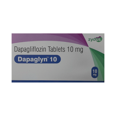 DAPAglyn 10 Tablet