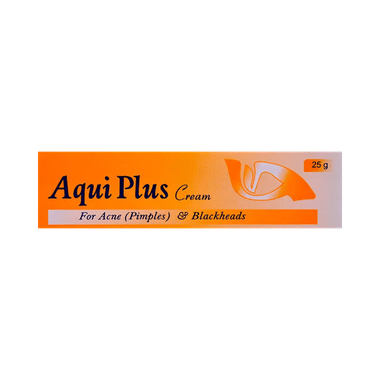 Hapdco Aqui Plus Cream