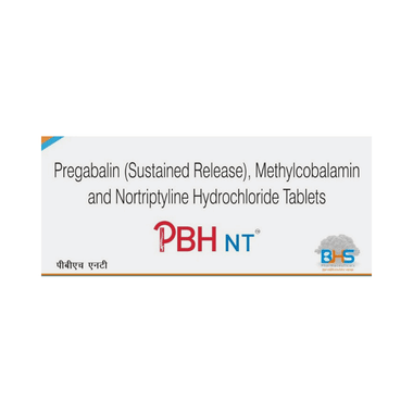 PBH NT Tablet SR