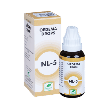 New Life NL-5 Oedema Drop