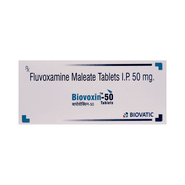 Biovoxin 50 Tablet