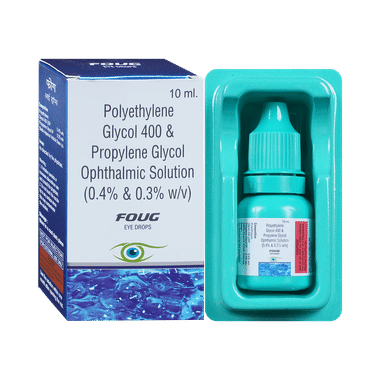 Foug Eye Drop