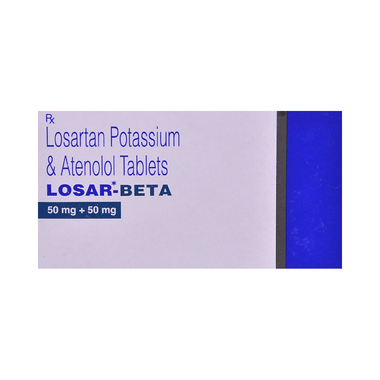 Losar-Beta Tablet