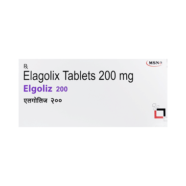 Elgoliz 200 Tablet