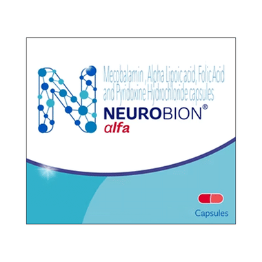 Neurobion Alfa Capsule