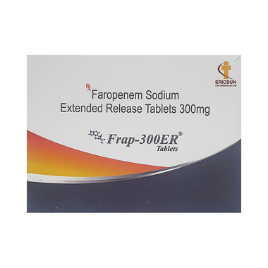 Frap 300ER Tablet