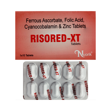 Risored-XT Tablet