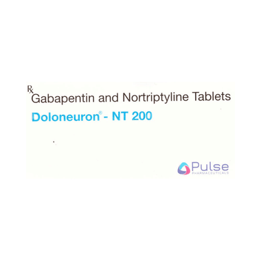 Doloneuron-NT 200 Tablet