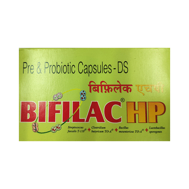 Bifilac HP Capsule