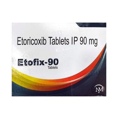 Etofix 90 Tablet