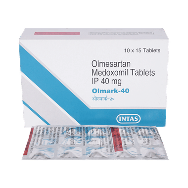 Olmark 40 Tablet