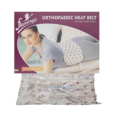 Flamingo Orthopaedic Heating Belt Regular