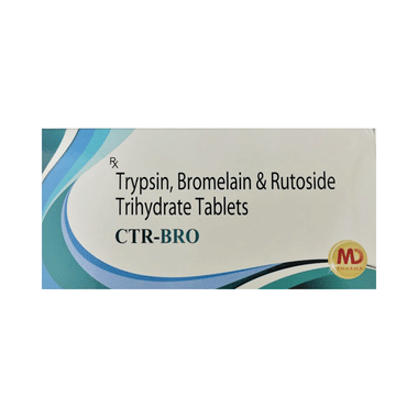 Ctr-Bro Tablet