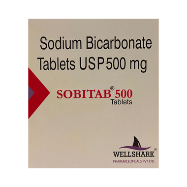 Sobitab 500 Tablet