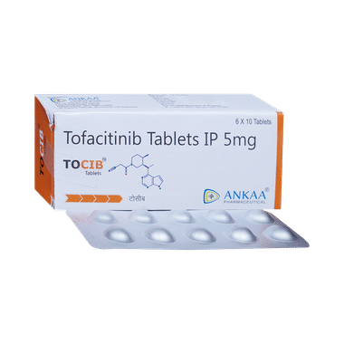 Tocib 5mg Tablet