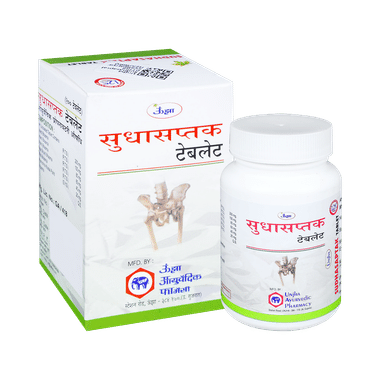 Unjha Sudhasaptak Tablet