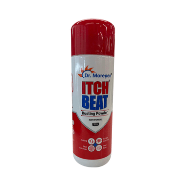 Dr. Morepen Itch Beat Dusting Powder