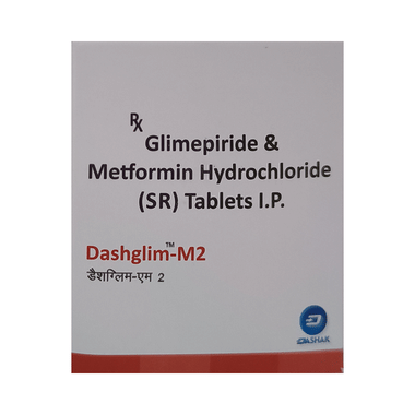 Dashglim-M2 Tablet SR