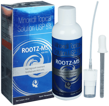 Rootz-M5 Solution Rootz-M5 Solution