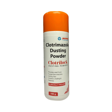 Clotrilock Dusting Powder