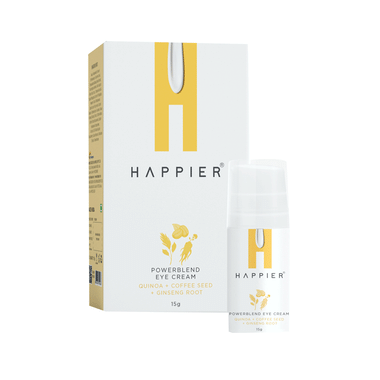 Happier Powerblend Eye Cream