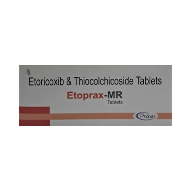 Etoprax-MR Tablet