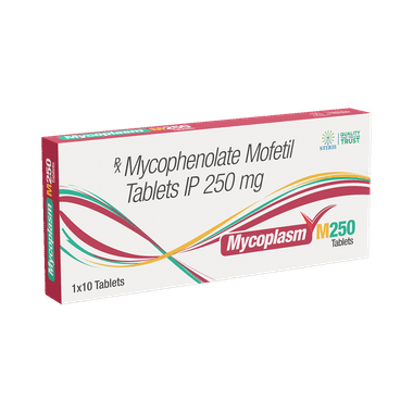 Mycoplasm M 250 Tablet