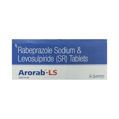 Arorab LS Tablet SR