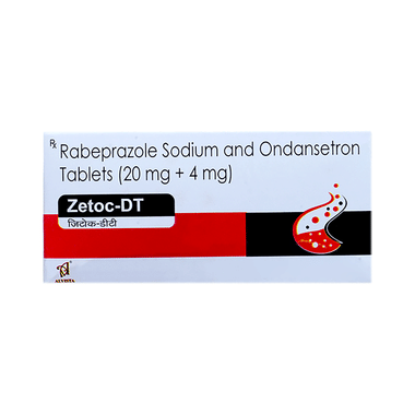 Zetoc-DT Tablet