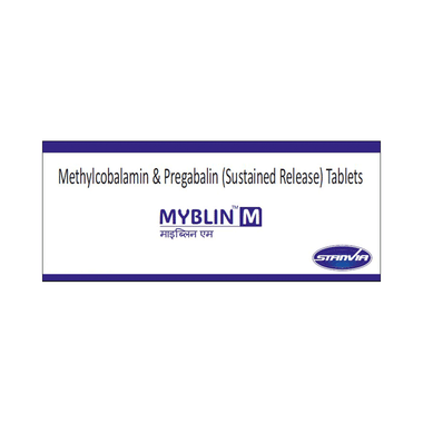 Myblin M Tablet SR