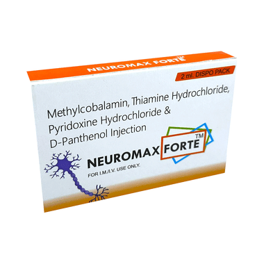 Neuromax Forte Injection