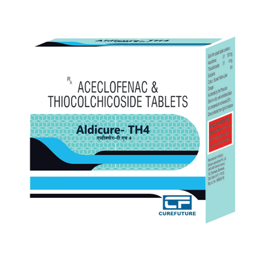 Aldicure-TH Tablet