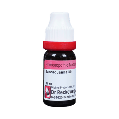 Dr. Reckeweg Ipecacuanha Dilution 30 CH