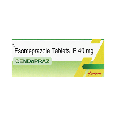 CENDoPRAZ Tablet